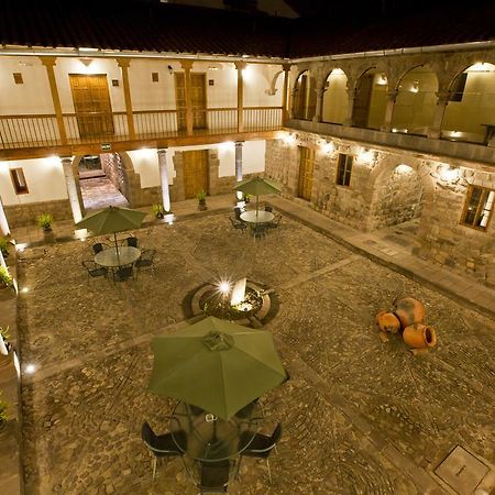 Tierra Viva Cusco Centro Hotel Ngoại thất bức ảnh