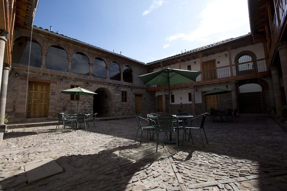 Tierra Viva Cusco Centro Hotel Ngoại thất bức ảnh