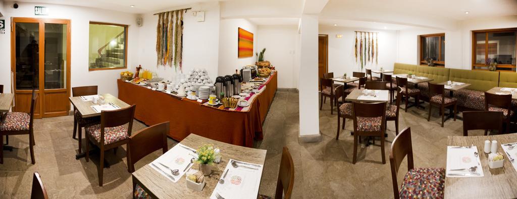 Tierra Viva Cusco Centro Hotel Ngoại thất bức ảnh