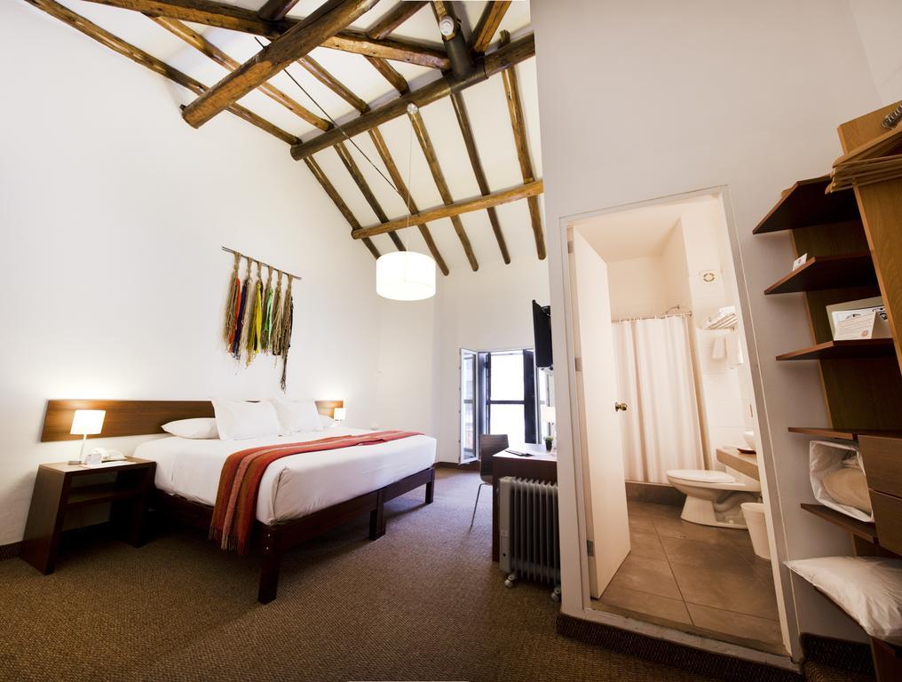 Tierra Viva Cusco Centro Hotel Ngoại thất bức ảnh