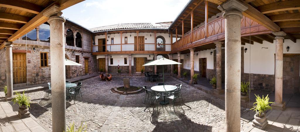 Tierra Viva Cusco Centro Hotel Ngoại thất bức ảnh