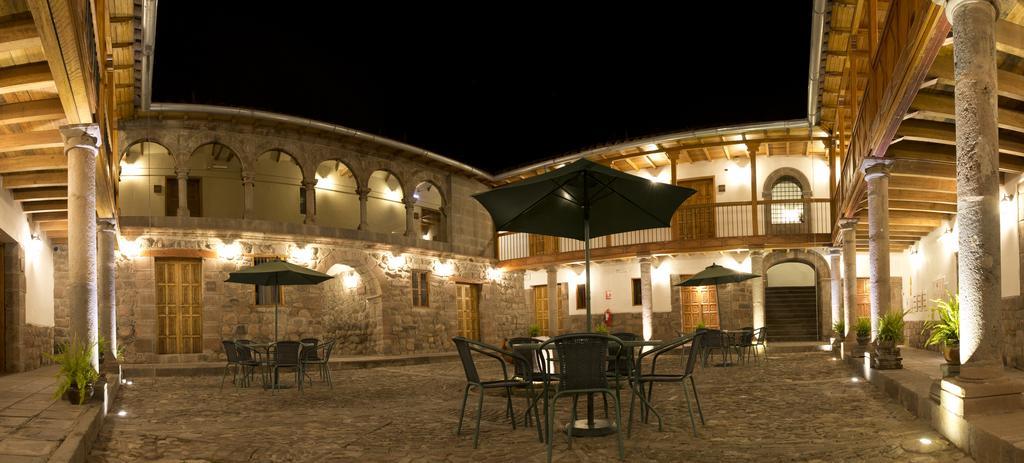 Tierra Viva Cusco Centro Hotel Ngoại thất bức ảnh
