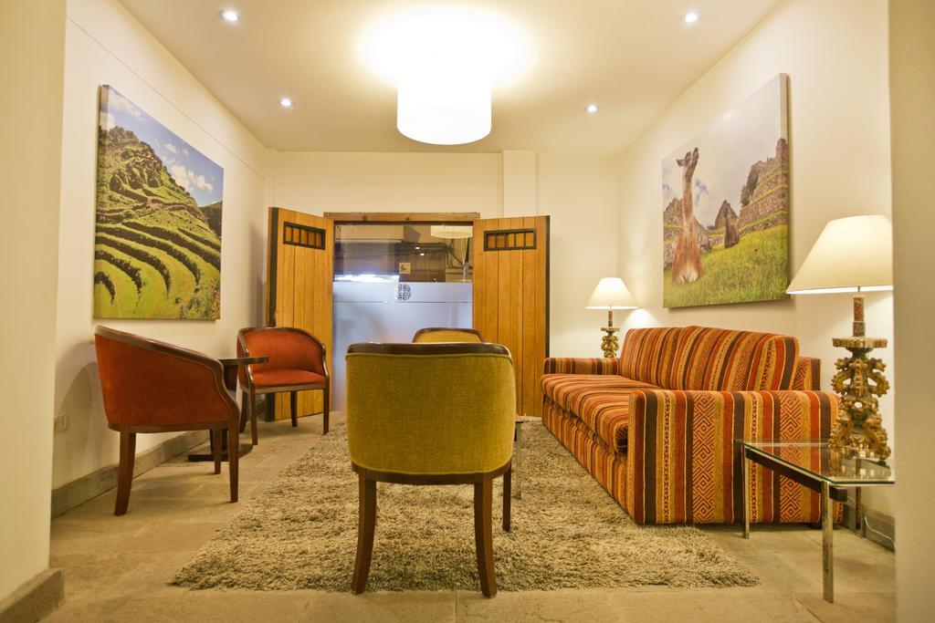 Tierra Viva Cusco Centro Hotel Ngoại thất bức ảnh