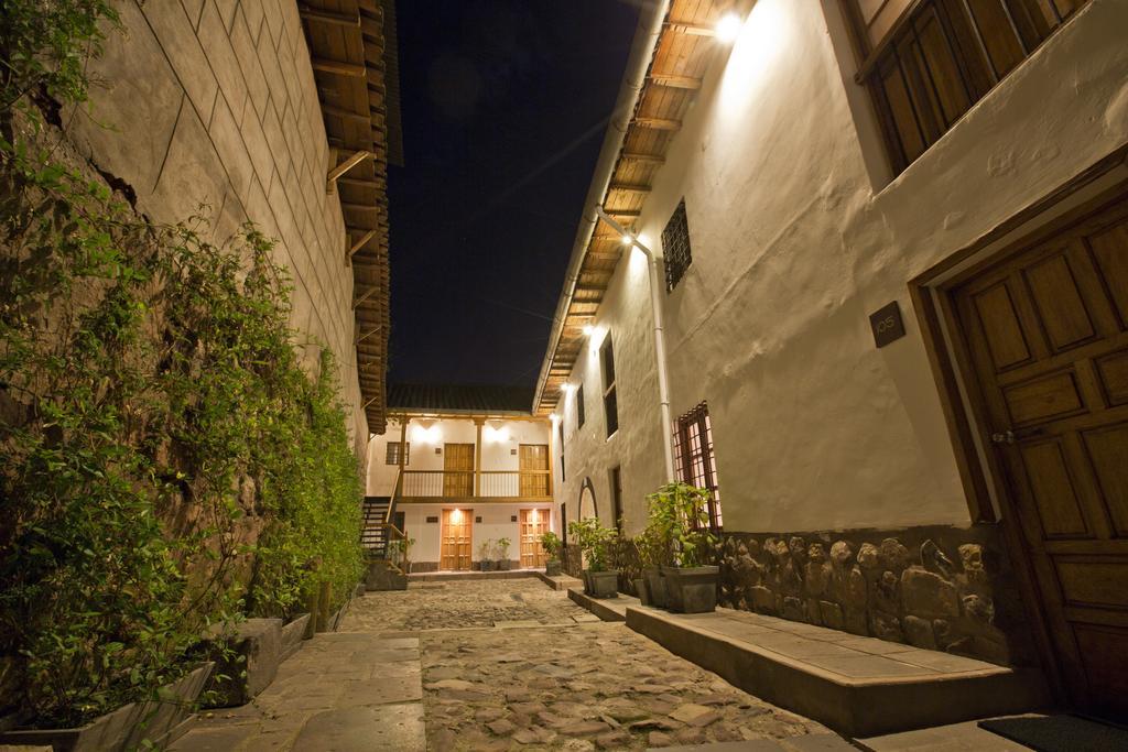 Tierra Viva Cusco Centro Hotel Ngoại thất bức ảnh