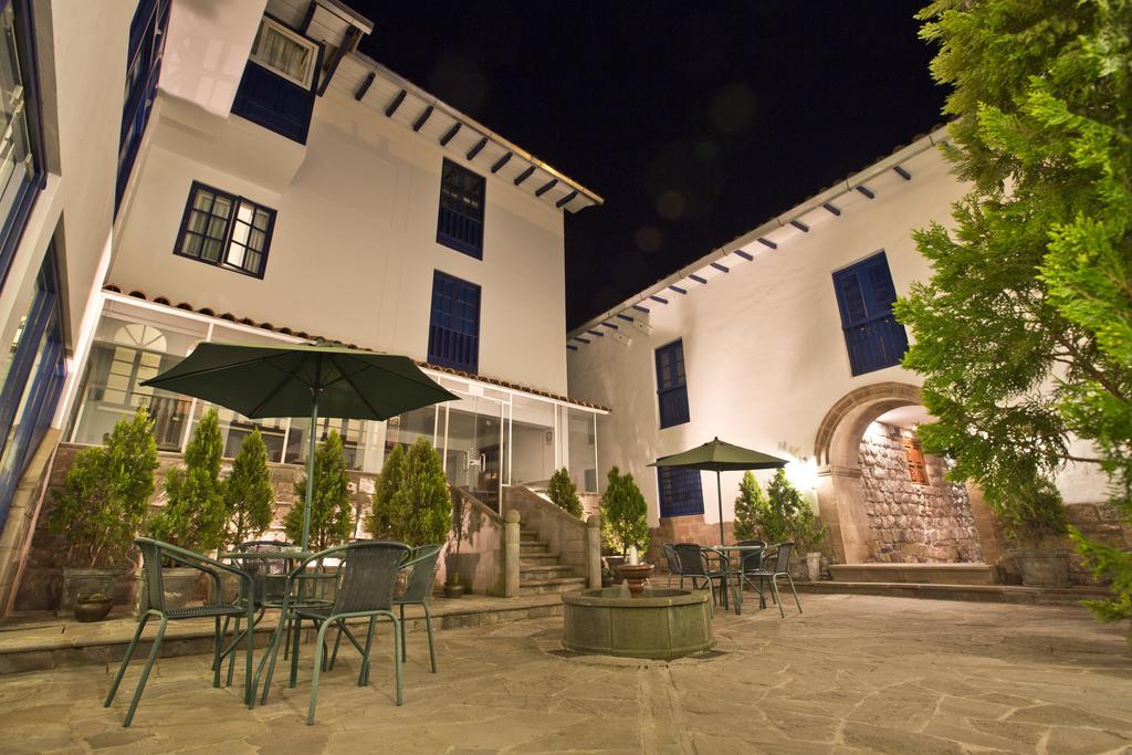 Tierra Viva Cusco Centro Hotel Ngoại thất bức ảnh
