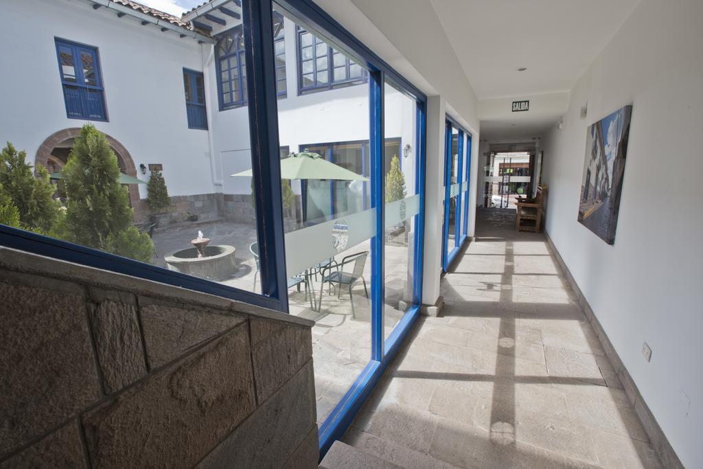 Tierra Viva Cusco Centro Hotel Ngoại thất bức ảnh