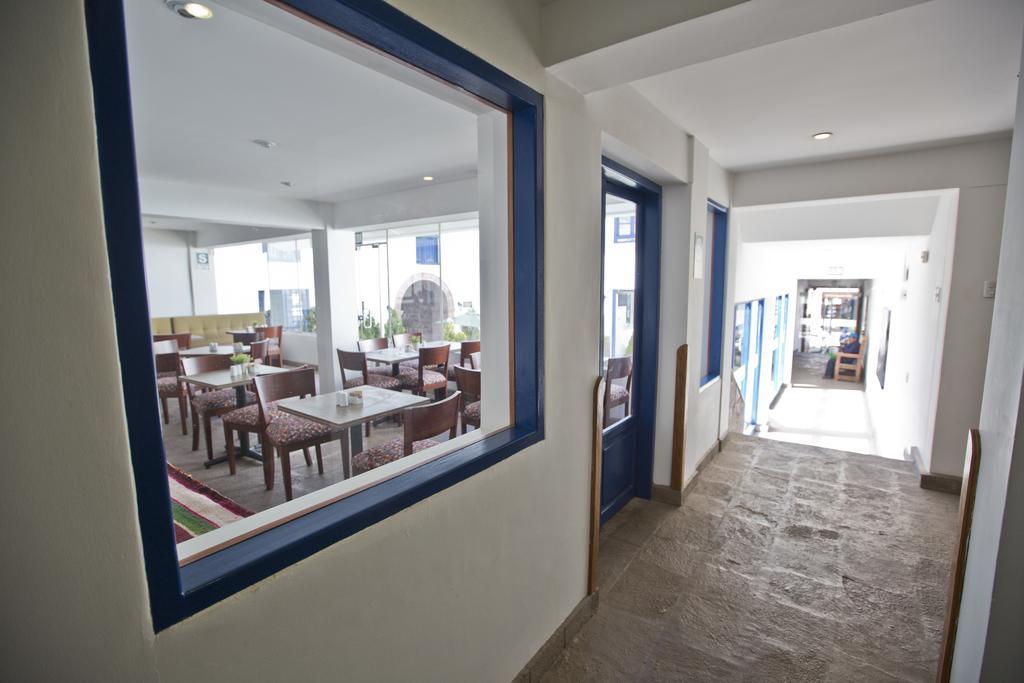 Tierra Viva Cusco Centro Hotel Ngoại thất bức ảnh
