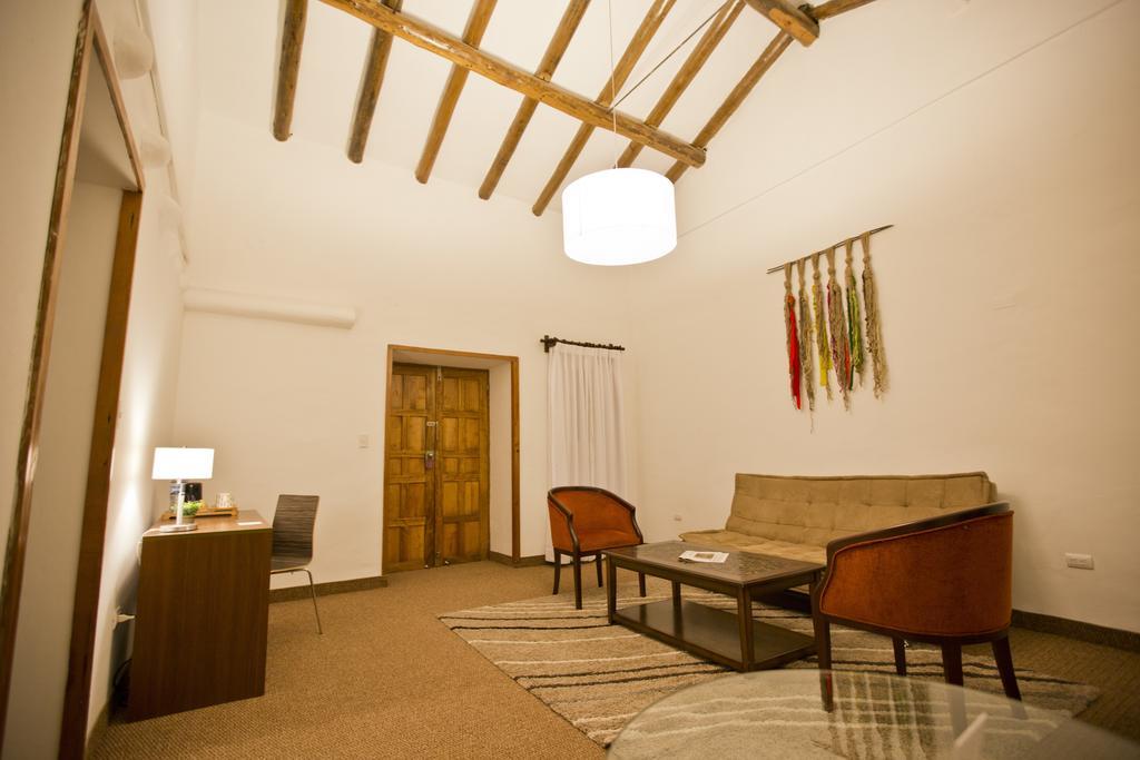 Tierra Viva Cusco Centro Hotel Ngoại thất bức ảnh