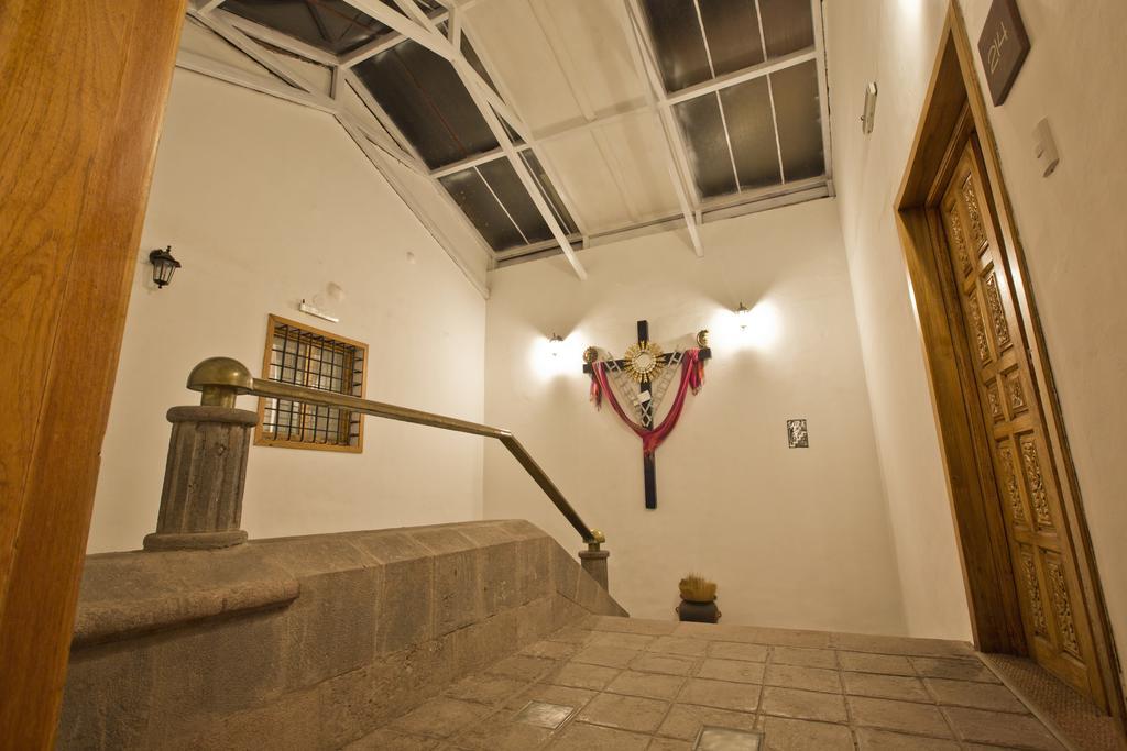 Tierra Viva Cusco Centro Hotel Ngoại thất bức ảnh