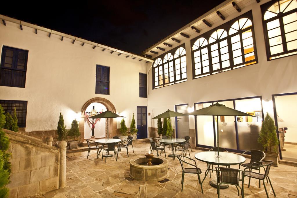 Tierra Viva Cusco Centro Hotel Ngoại thất bức ảnh