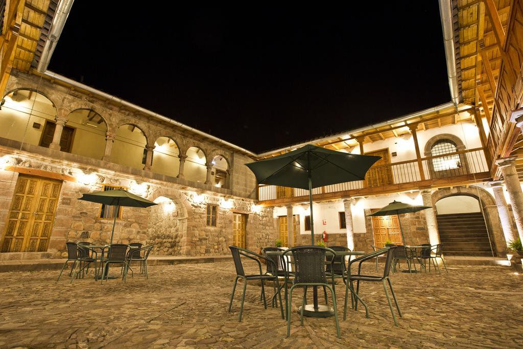 Tierra Viva Cusco Centro Hotel Ngoại thất bức ảnh