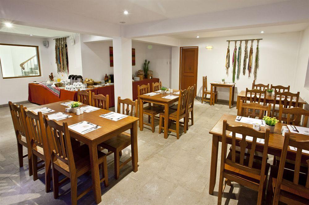 Tierra Viva Cusco Centro Hotel Ngoại thất bức ảnh