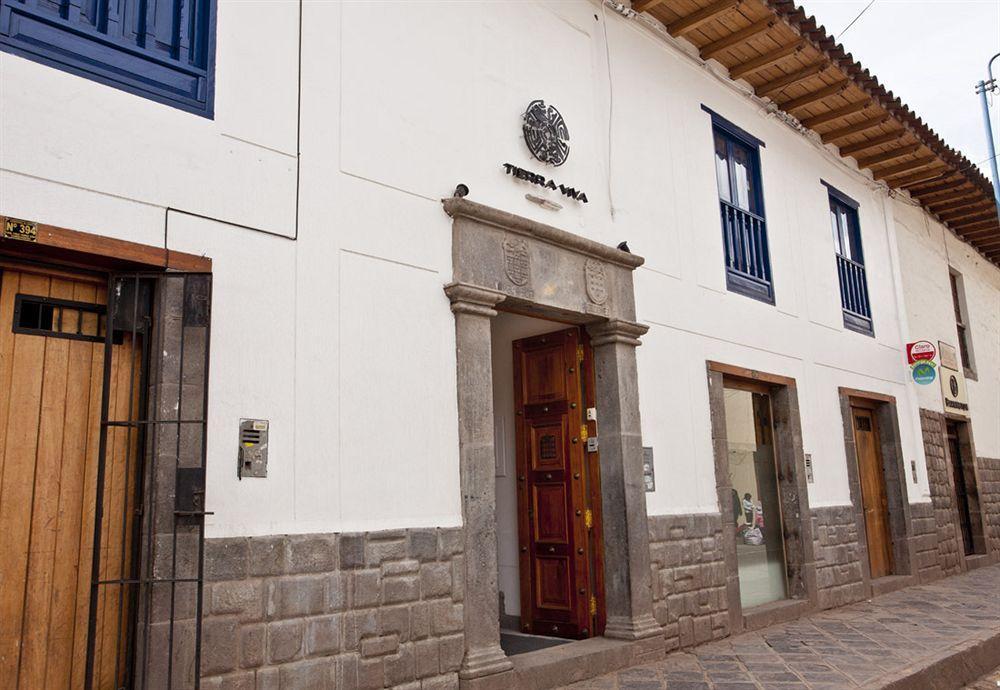 Tierra Viva Cusco Centro Hotel Ngoại thất bức ảnh