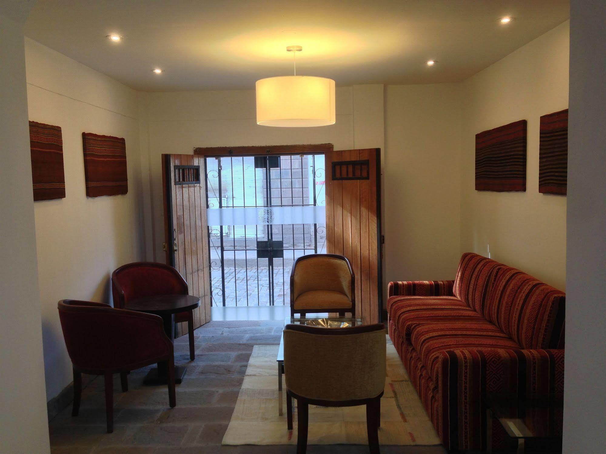 Tierra Viva Cusco Centro Hotel Ngoại thất bức ảnh