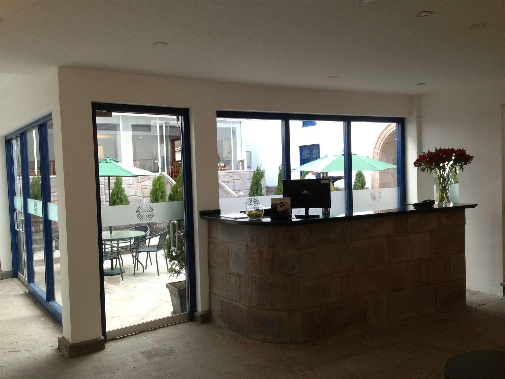 Tierra Viva Cusco Centro Hotel Ngoại thất bức ảnh