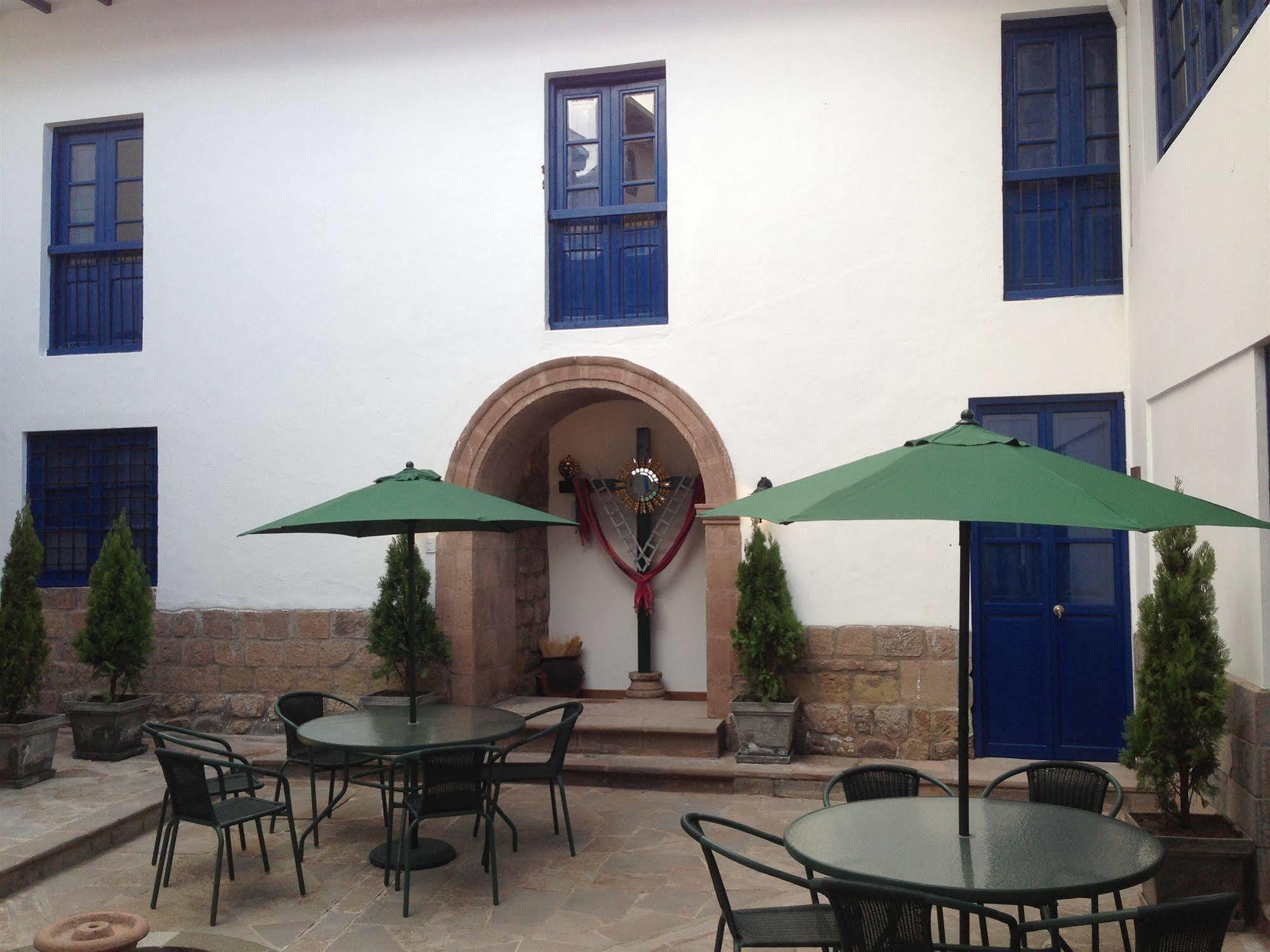 Tierra Viva Cusco Centro Hotel Ngoại thất bức ảnh