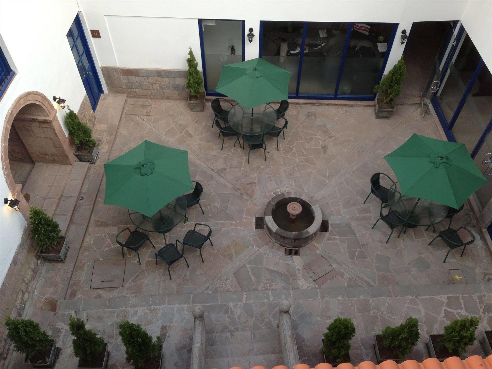 Tierra Viva Cusco Centro Hotel Ngoại thất bức ảnh
