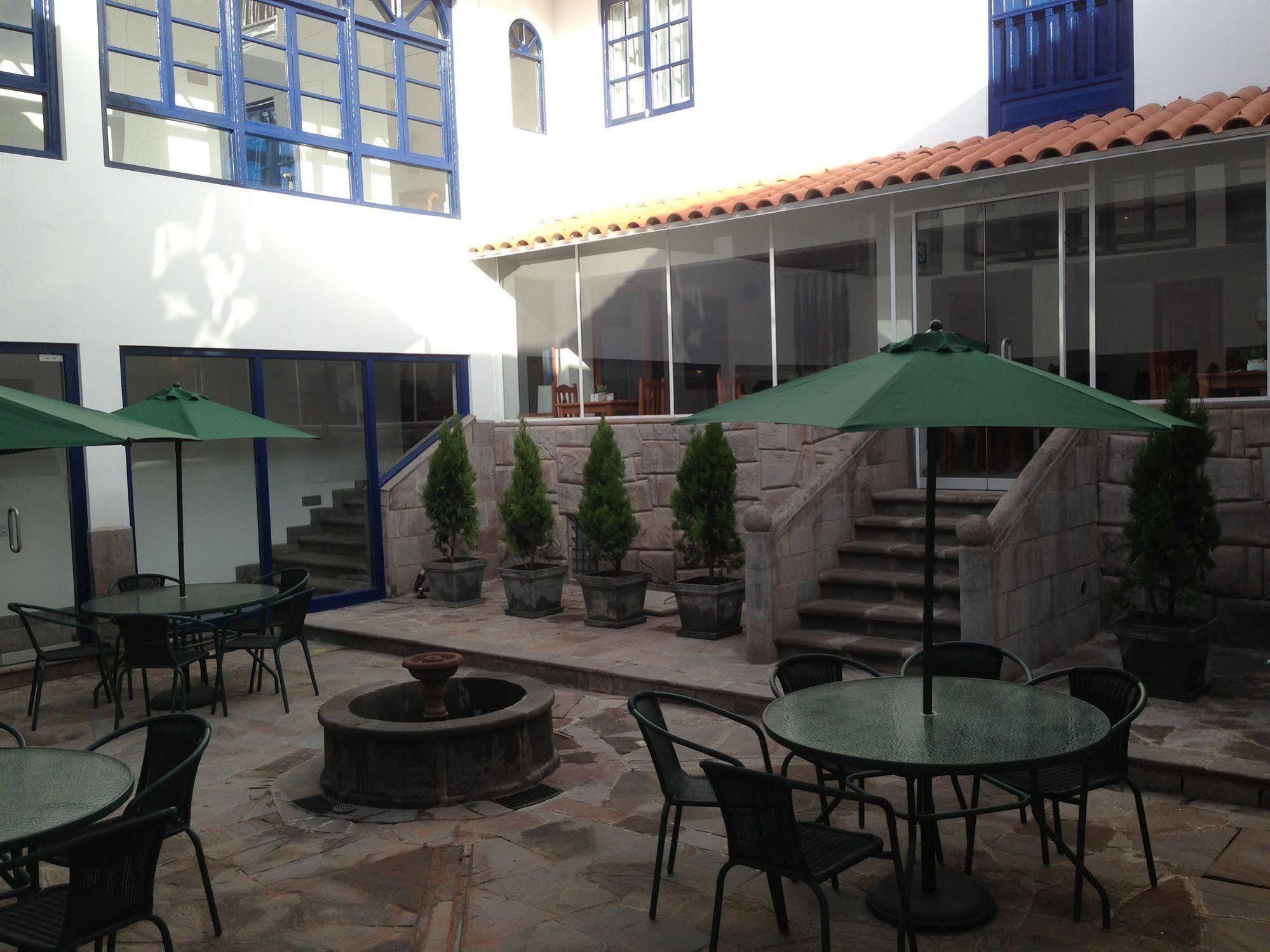 Tierra Viva Cusco Centro Hotel Ngoại thất bức ảnh