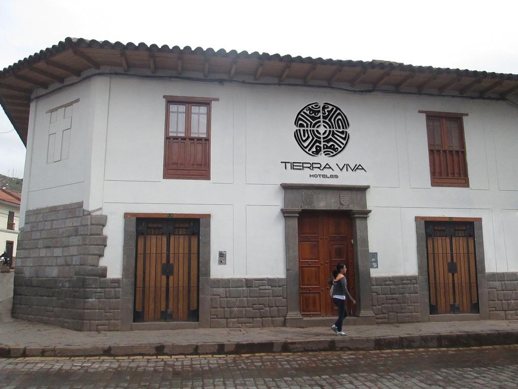 Tierra Viva Cusco Centro Hotel Ngoại thất bức ảnh